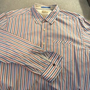 Tommy Bahama Men’s Dress Shirt